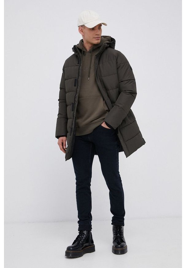 Only & Sons - Jeansy Loom. Kolor: niebieski