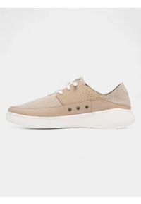 columbia - Buty letnie męskie Columbia Boatside Relaxed PFG. Kolor: beżowy. Materiał: tkanina, skóra, tworzywo sztuczne. Sezon: lato. Sport: turystyka piesza #2