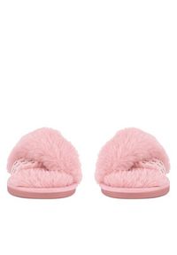 MEXX Kapcie MI002004343W Różowy. Kolor: różowy. Materiał: materiał #7
