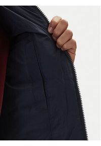 Tommy Jeans Kurtka zimowa DM0DM22730 Granatowy Regular Fit. Kolor: niebieski. Materiał: syntetyk. Sezon: zima #2