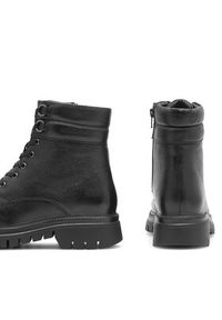 Lasocki Trapery WI23-TX76-13 Czarny. Kolor: czarny. Materiał: skóra #5