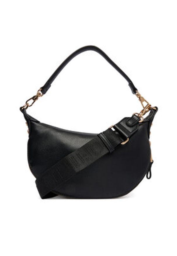 Liu Jo Torebka AA6043 ES026 Czarny. Kolor: czarny. Materiał: skórzane