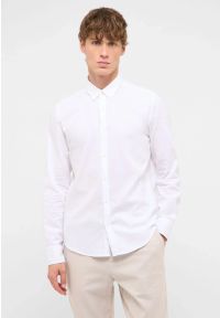 Męska Koszula Mustang Style Rawlins Bright White 1017539 2007 #1