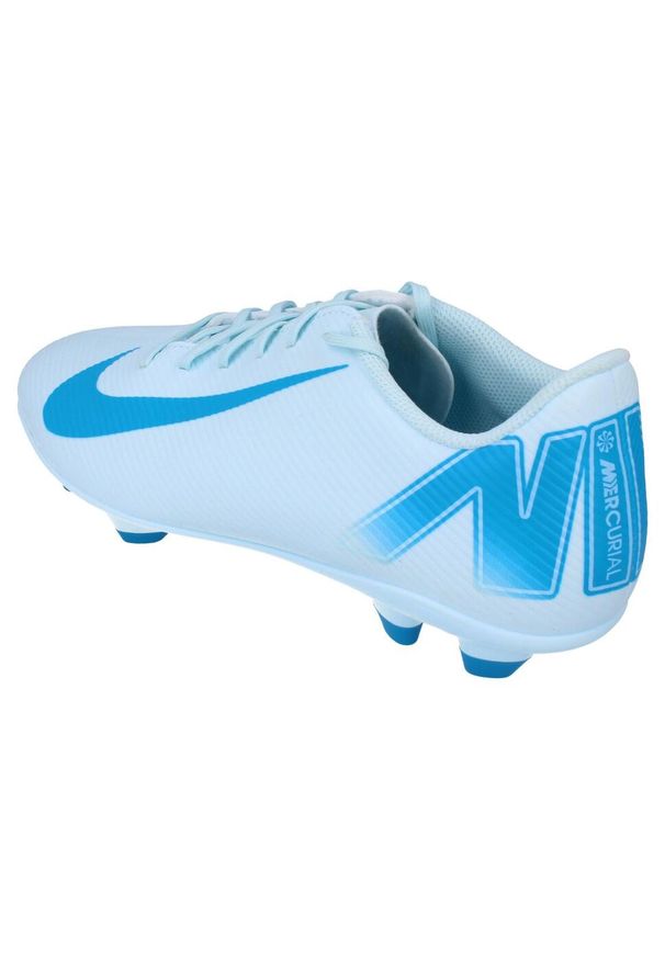 Buty piłkarskie Nike Mercurial Vapor 16 Club FG/MG. Kolor: niebieski. Sport: piłka nożna