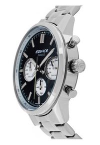 Casio Zegarek Edefice EFR-575D-1AEF Srebrny. Kolor: srebrny #3