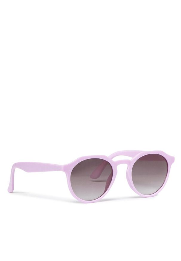 Acccessories Okulary przeciwsłoneczne 1KA-001-SS22 Fioletowy. Kolor: fioletowy