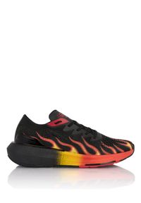 Plein Sport Sneakersy SAFS USC0928 STE003N Czarny. Kolor: czarny. Materiał: materiał #1