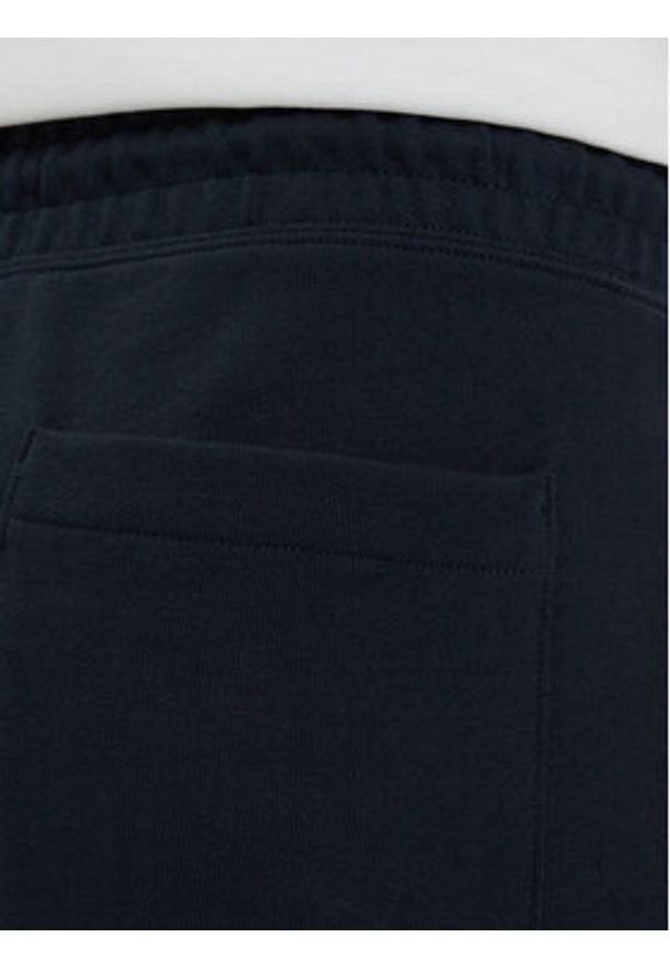 Hugo - HUGO Szorty sportowe Nasensio 50522364 Granatowy Regular Fit. Kolor: niebieski. Materiał: bawełna. Styl: sportowy