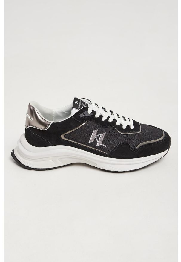 Karl Lagerfeld - Sneakersy męskie KARL LAGERFELD