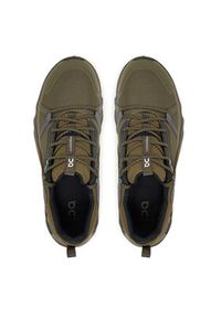 On Trekkingi Cloudhorizon 3ME1003 Zielony. Kolor: zielony. Materiał: materiał. Sport: turystyka piesza #4