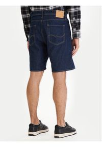 Jack & Jones Szorty jeansowe Ony Original 12289725 Niebieski Regular Fit. Kolor: niebieski. Materiał: bawełna #4