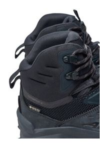 Altra Trekkingi Olympus 6 Hike Mid GTX AL0A85NP Czarny. Kolor: czarny. Materiał: mesh, materiał. Sport: turystyka piesza #4