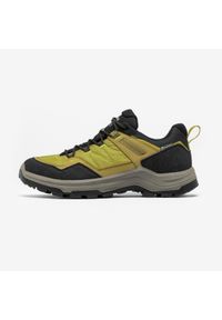 quechua - Buty turystyczne męskie MH100 wodoodporne. Materiał: syntetyk. Sport: turystyka piesza, outdoor