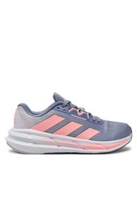 Adidas - adidas Buty do biegania Questar 3 ID8742 Fioletowy. Kolor: fioletowy. Materiał: mesh, materiał #1