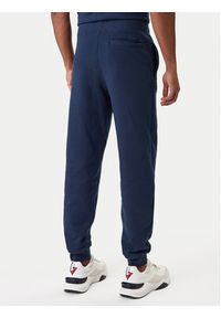 Guess Spodnie dresowe Z6RB12 KAIJ1 Granatowy Regular Fit. Kolor: niebieski. Materiał: bawełna #4