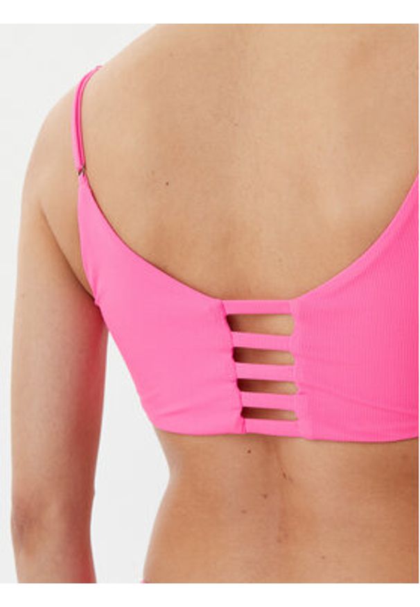 Maaji Góra od bikini Praia PT3149SBR007 Różowy. Kolor: różowy. Materiał: syntetyk