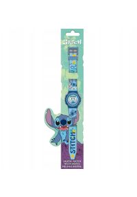 Kids Euroswan - *****Stitch zegarek dziecięcy LAS4196 92063