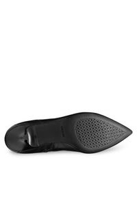 Geox Botki D Kleopy D56YBB 000TU C9999 Czarny. Kolor: czarny. Materiał: skóra #4