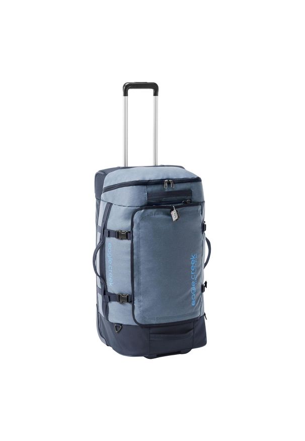 Walizka Eagle Creek Cargo Hauler Xt Wheeled Duffel - glacier blue. Kolor: niebieski