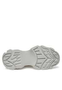Steve Madden Sneakersy SM11002327 Biały. Kolor: biały. Materiał: skóra #5