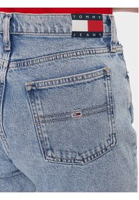 Tommy Jeans Jeansy Izzie Hgh Sl Ank Cg4114 DW0DW17453 Niebieski Slim Fit. Kolor: niebieski