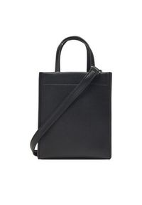 DKNY Torebka R44AZI34 Czarny. Kolor: czarny. Materiał: skórzane #3