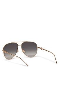 Furla Okulary przeciwsłoneczne Sunglasses WD00115-MT0000-AR300-4-401-20-CN-D Szary. Kolor: szary #4