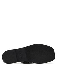 DKNY Japonki Horizon K1432241 Czarny. Kolor: czarny. Materiał: materiał #3