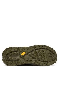 HOKA - Hoka Sneakersy Tor Summit 1147952 Zielony. Kolor: zielony. Materiał: nubuk, skóra #4