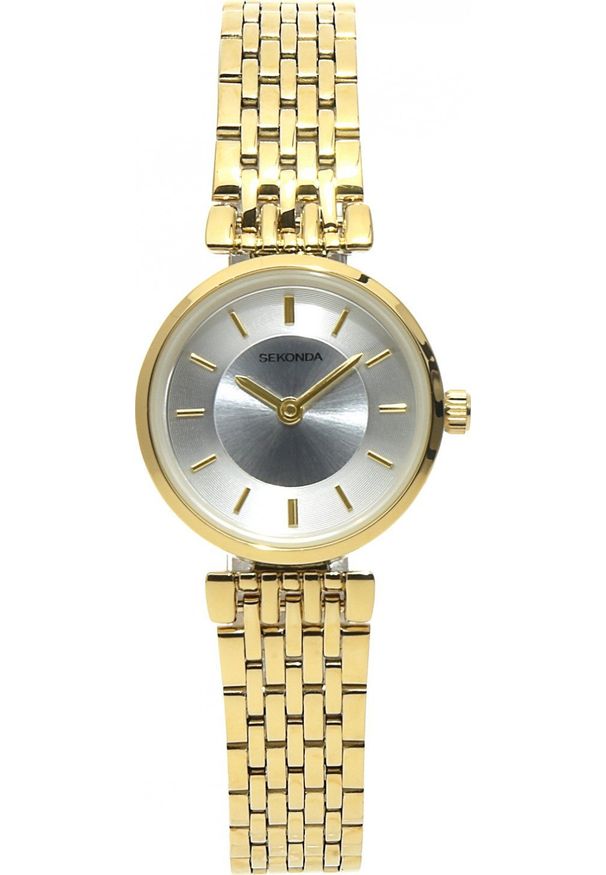 Zegarek Sekonda Zegarek damski Sekonda SEK.2679G złoty. Kolor: złoty