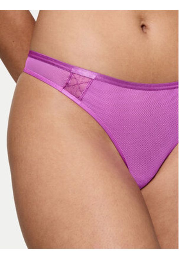 Triumph Stringi Palina Cosmic Heartbeat 10222443 Różowy. Kolor: różowy. Materiał: syntetyk