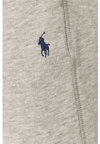 Polo Ralph Lauren - Spodnie. Kolor: szary