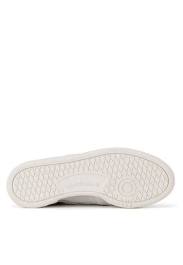 Reebok Sneakersy Club C Revenge 100204579 Beżowy. Kolor: beżowy. Materiał: skóra, syntetyk. Model: Reebok Club