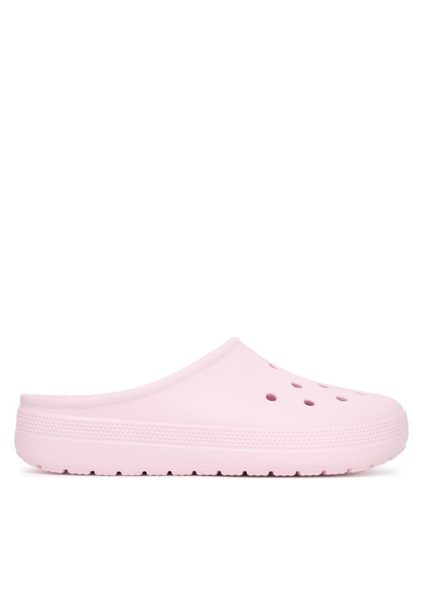 Klapki Crocs. Kolor: różowy