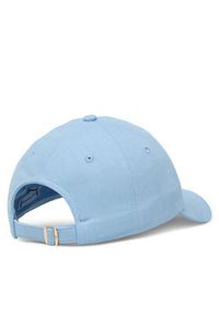 TOMMY HILFIGER - Tommy Hilfiger Czapka z daszkiem Logo Embroidery Baseball Cap AW0AW18338 Niebieski. Kolor: niebieski. Materiał: bawełna #4