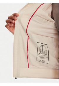 Guess Kurtka przejściowa M4YL13 WEZ70 Beżowy Regular Fit. Kolor: beżowy. Materiał: syntetyk #3