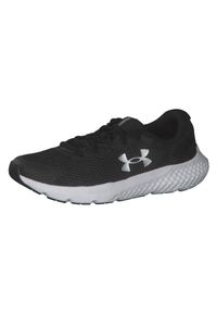 Buty do biegania damskie Under Armour Charged Rogue 3. Kolor: czarny. Materiał: syntetyk, materiał. Szerokość cholewki: normalna. Sport: bieganie #1
