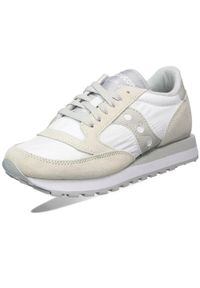 Saucony - Buty Jazz Original Rozmiar 40 Biały - S2044-396. Kolor: wielokolorowy, szary, biały