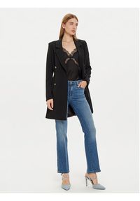 Guess Jeansy W4BA15 D5HB1 Niebieski. Kolor: niebieski
