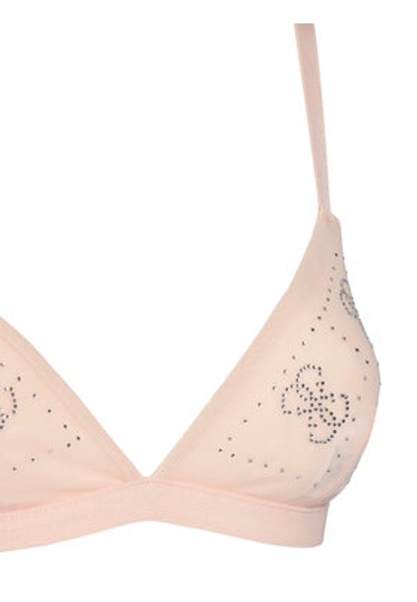 Guess Komplet bielizny O5BG05 K1740 Różowy. Kolor: różowy. Materiał: syntetyk