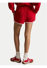 Polo Ralph Lauren Szorty sportowe 211A12956002 Czerwony Relaxed Fit. Kolor: czerwony. Materiał: bawełna #3