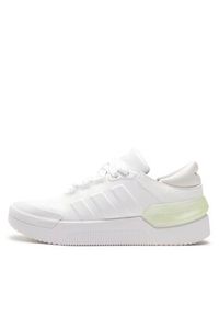Adidas - adidas Sneakersy Court Funk HP9458 Biały. Kolor: biały. Materiał: syntetyk #7