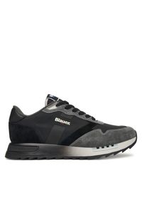 Sneakersy Blauer. Kolor: czarny #1