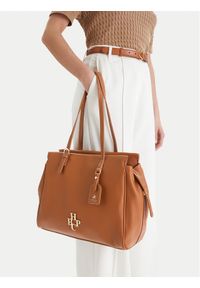 Beverly Hills Polo Club Torebka CEO-BHPC-C-002-09 Brązowy. Kolor: brązowy #1