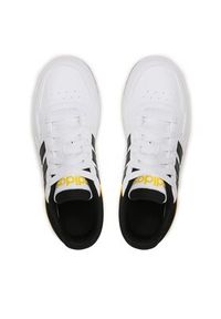 Adidas - adidas Sneakersy Hoops IF2726 Biały. Kolor: biały. Materiał: materiał #6