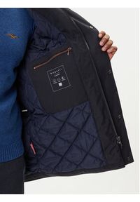 Bugatti Kurtka przejściowa 873513 81035 Granatowy Regular Fit. Kolor: niebieski. Materiał: syntetyk #6
