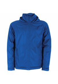 STANNO - Dziecięca wodoodporna kurtka na każdą pogodę Stanno Prime. Kolor: niebieski #1