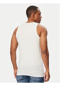 G-Star RAW - G-Star Raw Komplet tank topów D25476-3310 Biały Regular Fit. Kolor: biały. Materiał: bawełna #5