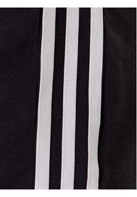 Adidas - adidas Sukienka codzienna adicolor 3-Stripes JW2586 Czarny Slim Fit. Okazja: na co dzień. Kolor: czarny. Materiał: bawełna. Typ sukienki: proste. Styl: casual #5