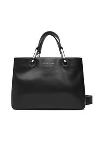 Torebka Emporio Armani. Kolor: czarny